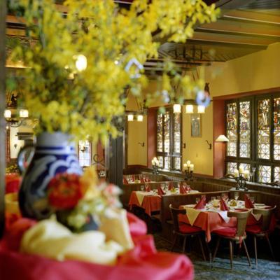 Hotel Lindenwirt Ruedesheim am Rhein Luaran gambar