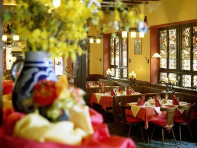 Hotel Lindenwirt Ruedesheim am Rhein Luaran gambar