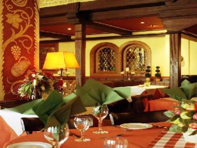 Hotel Lindenwirt Ruedesheim am Rhein Luaran gambar