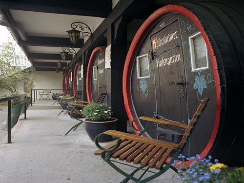 Hotel Lindenwirt Ruedesheim am Rhein Luaran gambar