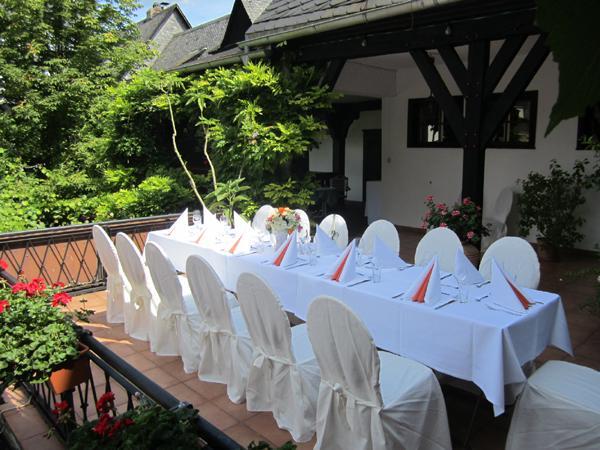 Hotel Lindenwirt Ruedesheim am Rhein Luaran gambar