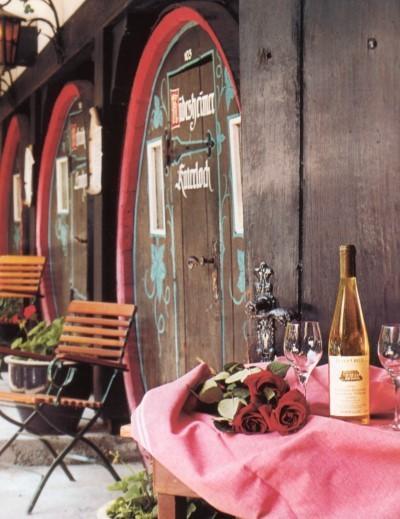 Hotel Lindenwirt Ruedesheim am Rhein Luaran gambar